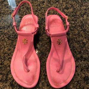 Tory Burch thongs